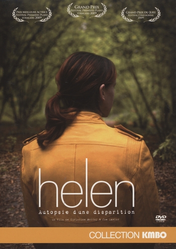 Couverture HELEN de Christine MOLLOY