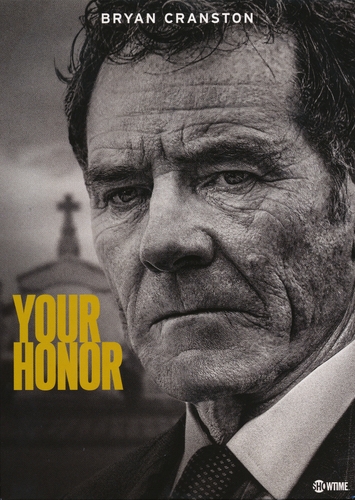 Couverture YOUR HONOR - 1 de Edward BERGER