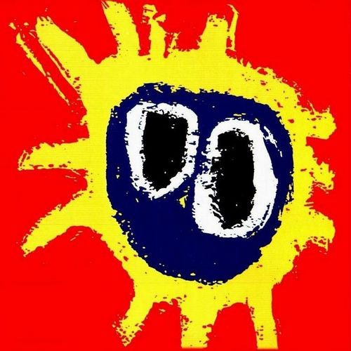 Couverture SCREAMADELICA (20TH ANNIVERSARY) de PRIMAL SCREAM