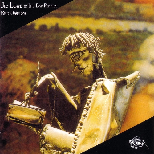 Couverture BEDE WEEPS de Jez LOWE