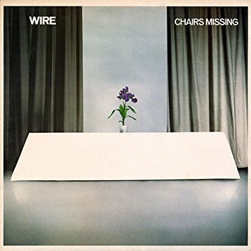 Couverture CHAIRS MISSING (SPECIAL EDITION) de WIRE