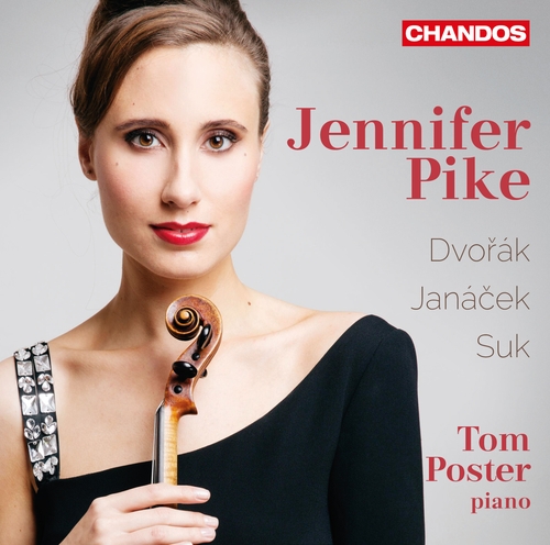 Couverture SONATE VIOLON PIANO / DUMKA / ... (+ SUK, DVORAK) de Leos JANACEK