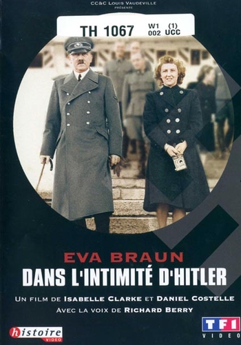 Couverture EVA BRAUN : DANS L'INTIMITÉ D'HITLER