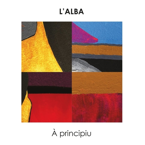 Couverture À PRINCIPIU de L'ALBA