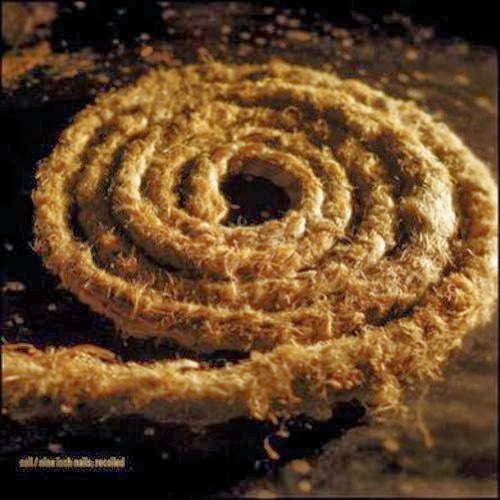 Couverture RECOILED de COIL/NINE INCH NAILS