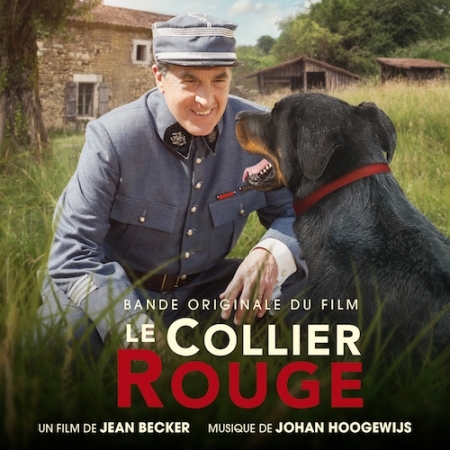 Couverture LE COLLIER ROUGE de Johan HOOGEWIJS