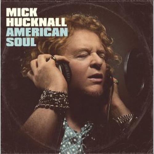 Couverture AMERICAN SOUL de Mick HUCKNALL