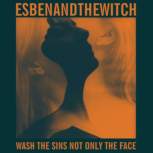 Couverture WASH THE SINS NOT ONLY THE FACE de ESBEN AND THE WITCH