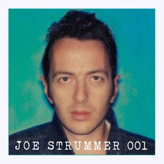 Couverture JOE STRUMMER 001 de Joe STRUMMER
