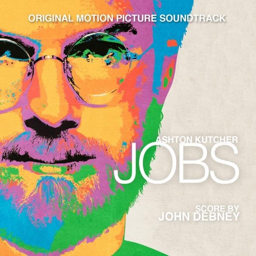 Couverture JOBS de John DEBNEY