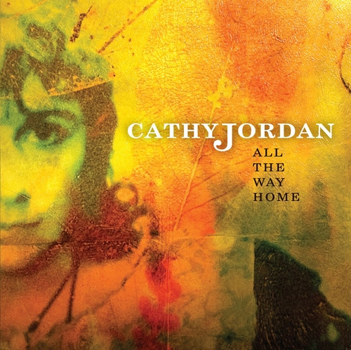 Couverture ALL THE WAY HOME de Cathy JORDAN