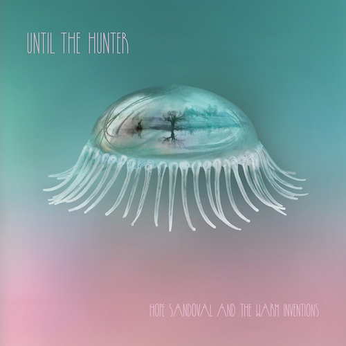 Couverture UNTIL THE HUNTER de Hope SANDOVAL & THE WARM INVENTIONS