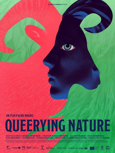 Couverture QUEERYING NATURE