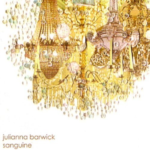 Couverture SANGUINE de Julianna BARWICK