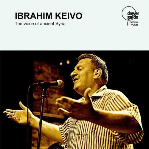 Couverture THE VOICE OF ANCIENT SYRIA de Ibrahim KEIVO