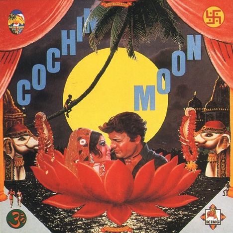 Couverture COCHIN MOON de Haruomi HOSONO