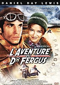 Couverture AVENTURE DU DR. FERGUS de Carlos SORIN