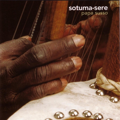 Couverture SOTUMA-SERE de PAPA SUSSO