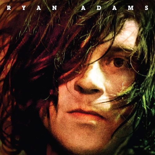 Couverture RYAN ADAMS de Ryan ADAMS