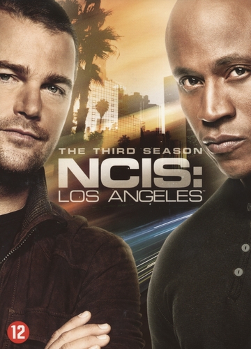 Couverture NCIS: LOS ANGELES - 3/3 de Terrence O'HARA