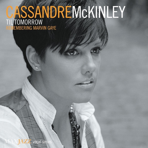 Couverture TIL TOMORROW (REMEMBERING MARVIN GYAE) de Cassandre MCKINLEY