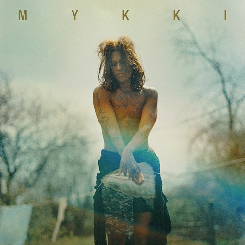 Couverture MYKKI de Mykki BLANCO
