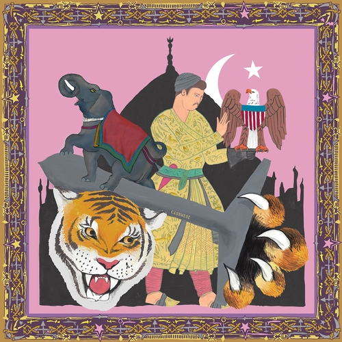 Couverture CASHMERE de SWET SHOP BOYS