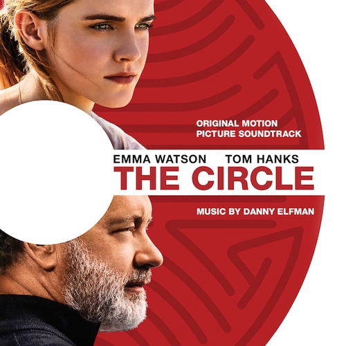 Couverture THE CIRCLE de Danny ELFMAN