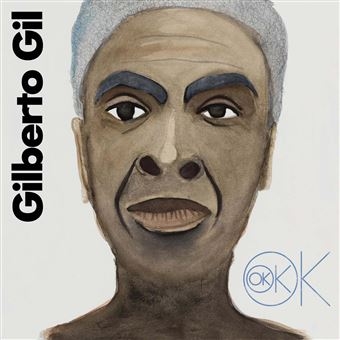 Couverture OK OK OK de Gilberto GIL