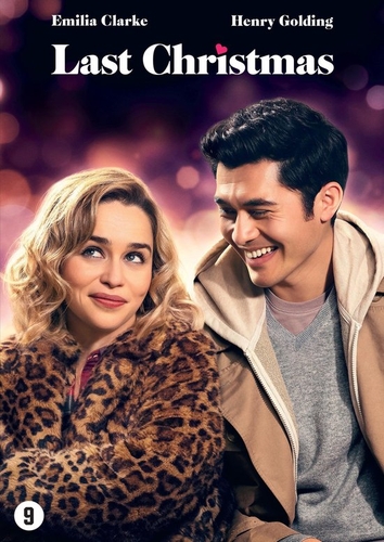 Couverture LAST CHRISTMAS de Paul FEIG