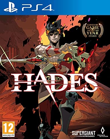 Couverture HADES