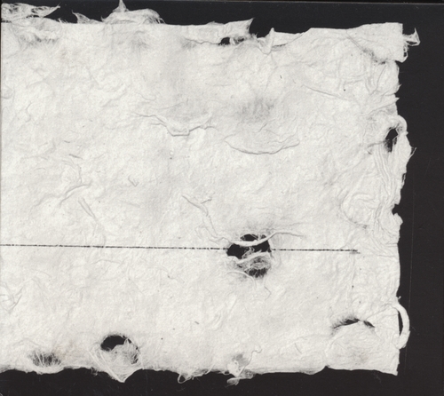 Couverture MALFATTI / ROWE de Radu MALFATTI & KEITH ROWE