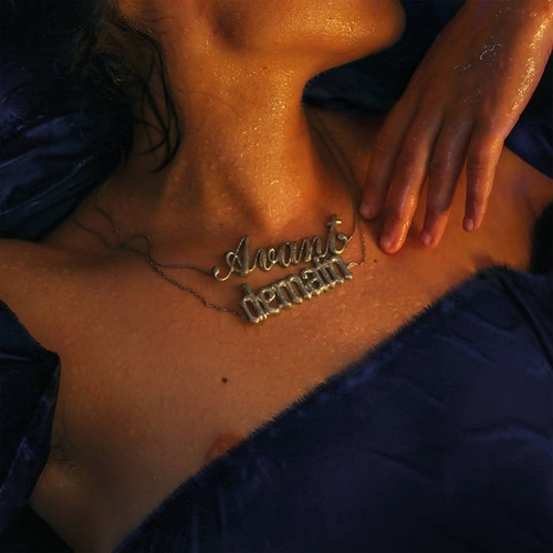 Couverture AVANT DEMAIN de TURQUOISE