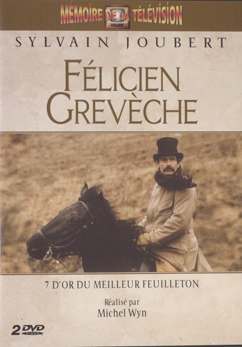 Couverture FÉLICIEN GREVÈCHE de Michel WYN