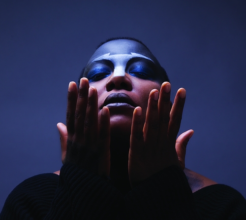 Couverture COMET, COME TO ME de Meshell NDEGEOCELLO