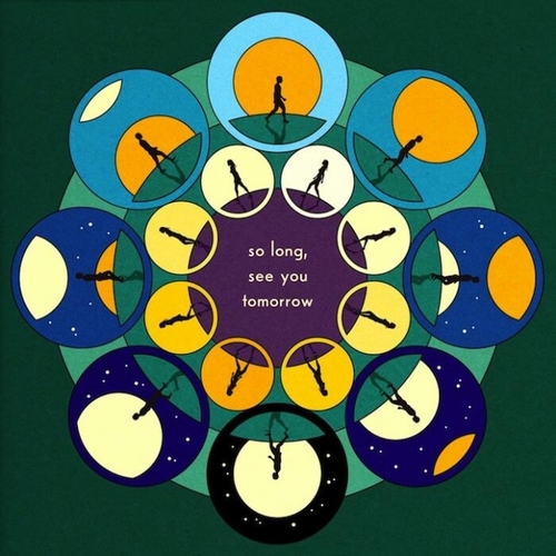 Couverture SO LONG, SEE YOU TOMORROW de BOMBAY BICYCLE CLUB