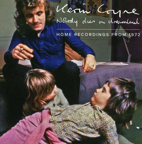 Couverture NOBODY DIES IN DREAMLAND de Kevin COYNE