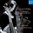 Couverture CONCERTI (TELEMANN/ PFEIFFER/ GRAUN/ ABEL)