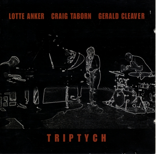 Couverture TRIPTYCH de Lotte ANKER, TABORN, CLEAVER