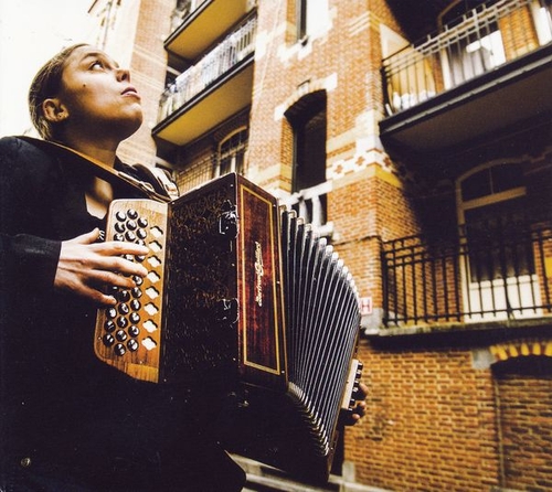 Couverture MUSETTE IS NOT DEAD de Anne NIEPOLD