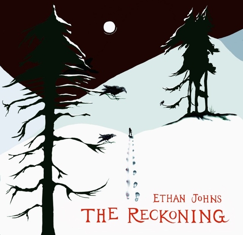 Couverture THE RECKONING de Ethan JOHNS