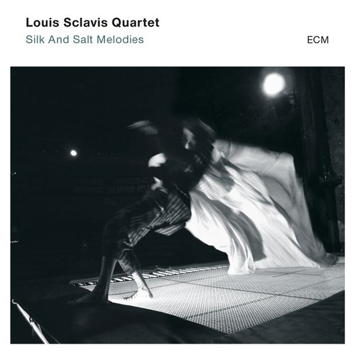 Couverture SILK AND SALT MELODIES de Louis SCLAVIS QUARTET