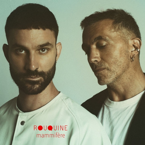 Couverture MAMMIFERE de ROUQUINE