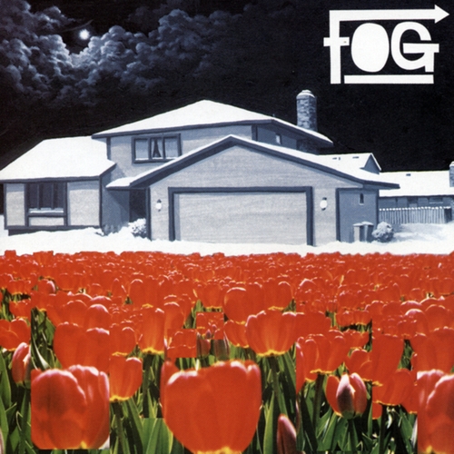 Couverture FOG de FOG