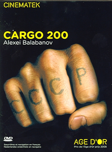 Couverture CARGO 200 de Alexei BALABANOV