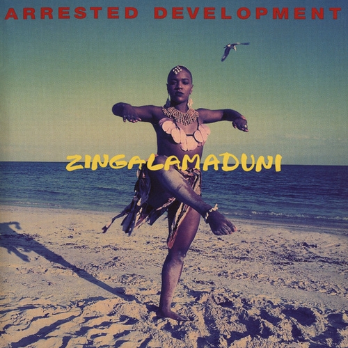 Couverture ZINGALAMADUNI de ARRESTED DEVELOPMENT