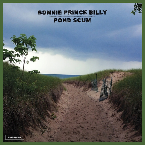 Couverture POND SCUM de BONNIE "PRINCE" BILLY