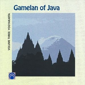 Couverture GAMELAN OF JAVA VOL.3: YOGYAKARTA