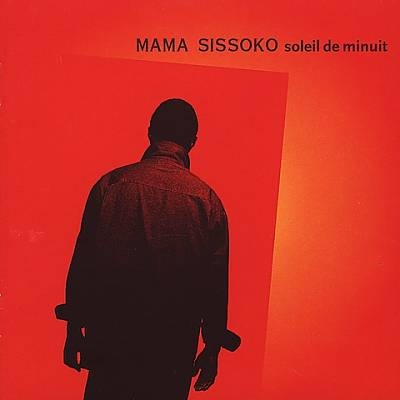 Couverture SOLEIL DE MINUIT de Mama SISSOKO