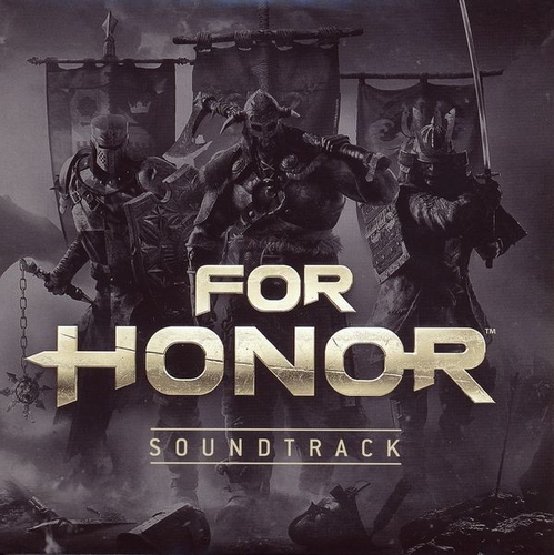 Couverture FOR HONOR de Saunder JURRIAANS & DANNY BENSI